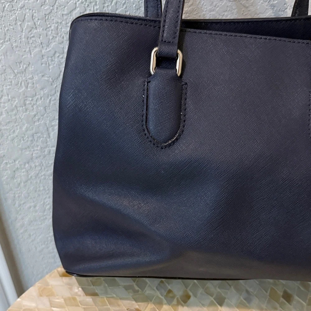 Kate Spade Midnight Blue Satchel - Picture 7 of 16